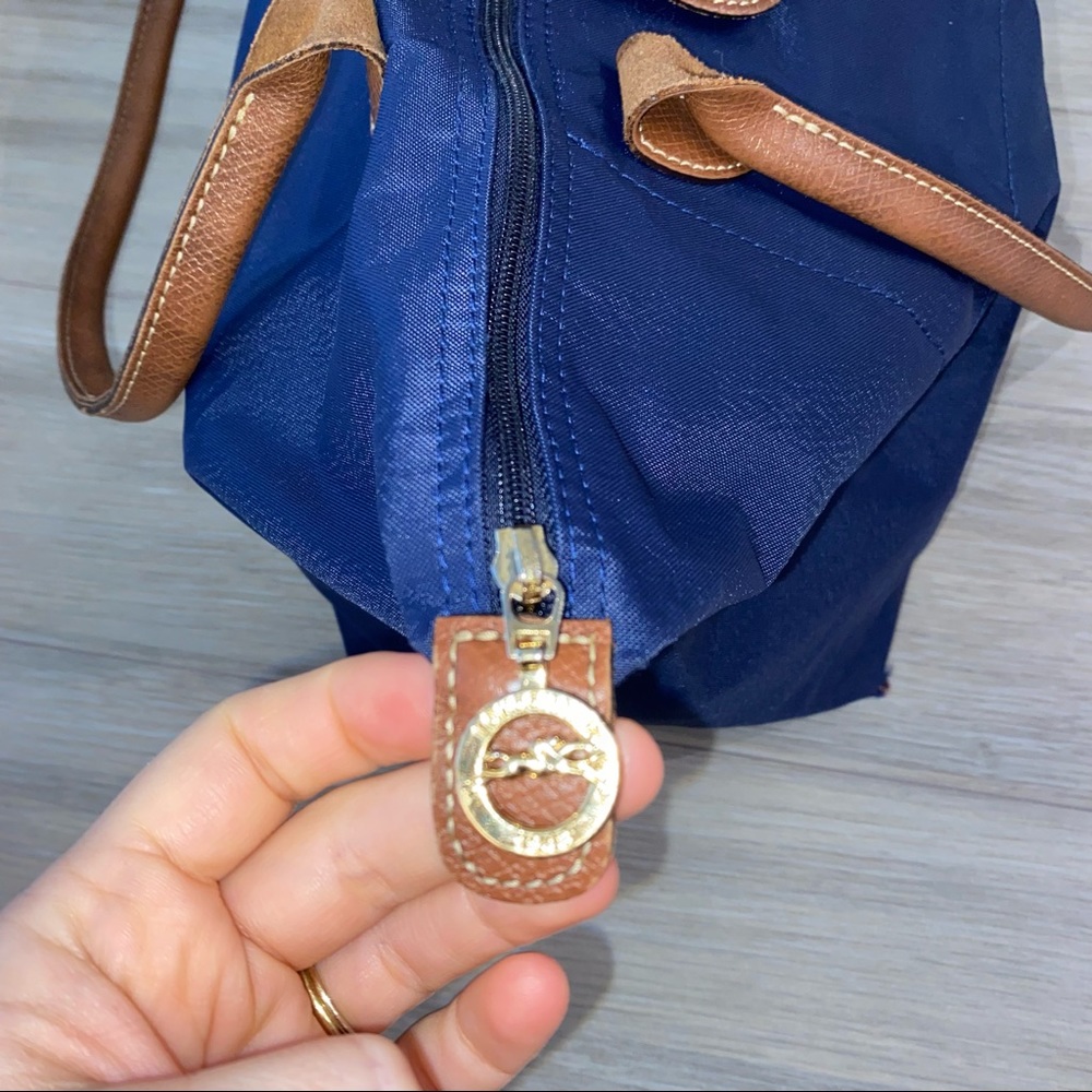 2 Longchamp bags - Picture 8 of 15